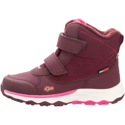 Trollkids Kinder Hafjell Winter Schuhe