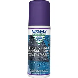 Nikwax Stoff & Leder Schuh-Imprägnierung