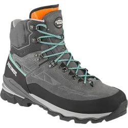 Meindl Air Revolution 4.6 Gore-Tex® Damen Wanderschuh Grau, Damen, Größe: 8
