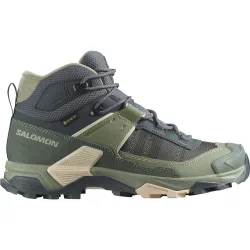 Salomon Damen X Ultra 5 Mid GTX Schuhe