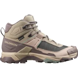 Salomon Damen X Ultra 5 Mid GTX Schuhe