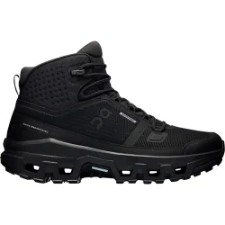 ON), On Damen Cloudrock Mid WP Schuhe
