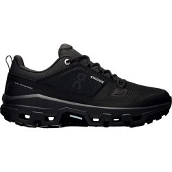 On Running - Cloudrock Low Wp, für Damen, Schwarz, Größe 40.5