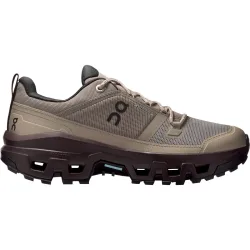 On Damen Cloudrock Low WP Schuhe