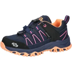 Brütting Kinder Mount Pinos Low Schuhe