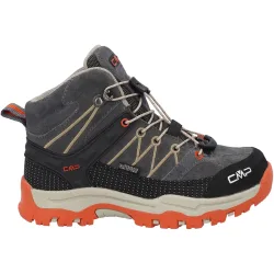 CMP Kinder Rigel Mid WP Schuhe