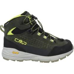 CMP Kinder Vertyx Mid WP Schuhe