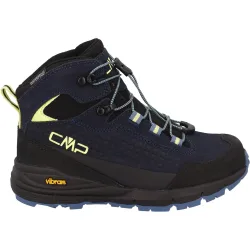 CMP Kinder Vertyx Mid WP Schuhe
