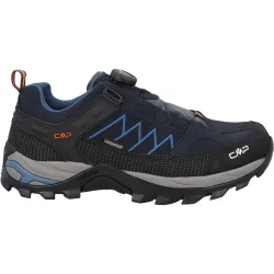 CMP Herren Rigel Low Fitgo WP Schuhe