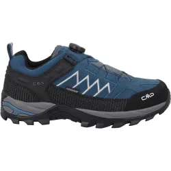 CMP Herren Rigel Low Fitgo WP Schuhe