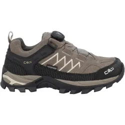 CMP Damen Rigel Low Fitgo WP Schuhe