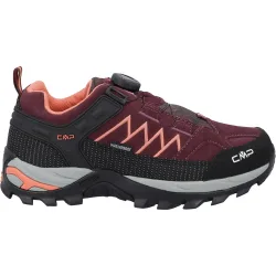 CMP Damen Rigel Low Fitgo WP Schuhe