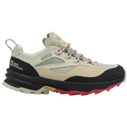 Jack Wolfskin Damen Cyrox Texapore Low Schuhe