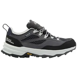 Jack Wolfskin Damen Cyrox Texapore Low Schuhe