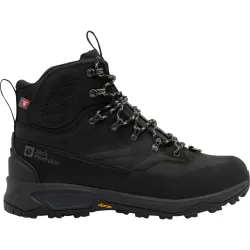 Jack Wolfskin Herren Terraquest Arctic Texapore Mid Schuhe