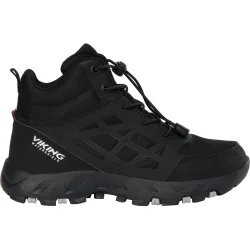 Viking Kinder Track Mid WP Sl Schuhe