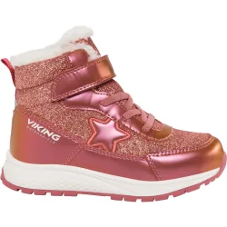 Viking Kinder Equip Star Warm WP 1V Sl Schuhe