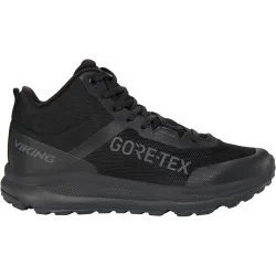 Viking Damen Stride Mid Warm GTX Schuhe
