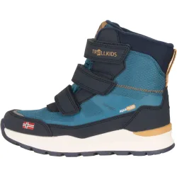 Trollkids Kinder Rauland Winter Schuhe