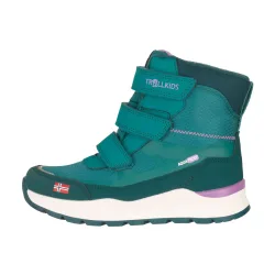 Trollkids Kinder Rauland Winter Schuhe