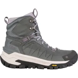 Oboz Damen Bangtail Mid Insulated B-Dry Schuhe