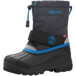 Trollkids Kinder Telemark Winter Pro Schuhe