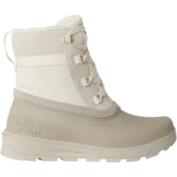 The North Face Shellista V Shorty WP Damen Winterboot Grau, Damen, Größe: 6 1/2