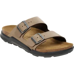 Birkenstock, Birkenstock Herren Arizona Crosstown Waxy Sandale