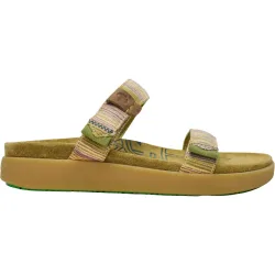 Satorisan Damen Kae Raffia Sandale