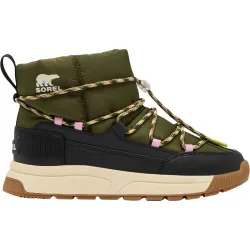Sorel Damen Whitney III Slip-on WP Schuhe