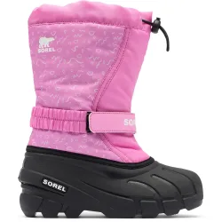 Sorel Kinder Flurry Print Schuhe