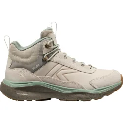 Keen Damen Leiki Leather Mid WP Schuhe