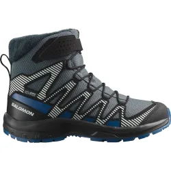 Salomon Kinder XA Pro V8 Winter WP Schuhe