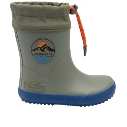 Bisgaard Kinder Thermo Gummistiefel