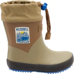 Bisgaard Kinder Thermo Gummistiefel
