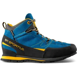 La Sportiva Herren Boulder X Mid GTX Schuhe