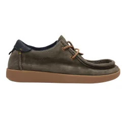 Satorisan Herren Kwahu Winter Suede Schuhe