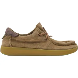 Satorisan Herren Kwahu Winter Suede Schuhe