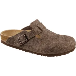 Birkenstock Boston Wool Regular Hausschuhe