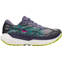 Hoka Damen Rocket X Trail Schuhe