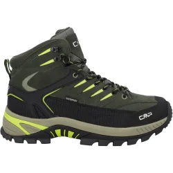 CMP Herren Rigel 2.0 Mid WP Schuhe