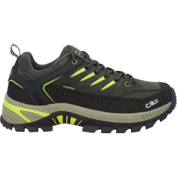 CMP Herren Rigel 2.0 Low WP Schuhe