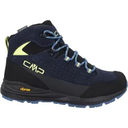 CMP Kinder Vertyx Mid WP Schuhe