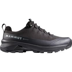 Mammut Stabiler, wasserdichter Wanderschuh Ducan III Low GTX Men Schwarz 43 1/3