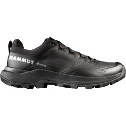Mammut Leichter, wasserdichter Tageswanderschuh Sertig III Low GTX Men Schwarz 44