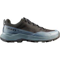 Mammut Leichter, wasserdichter Tageswanderschuh Sertig III Low GTX Men Gelb 42