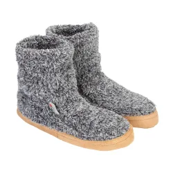 Bergzeit Basics Meru Narbonne Teddy Hausschuhe