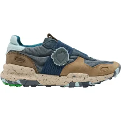Satorisan Herren Chacrona Linen Elastics Schuhe