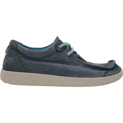 Satorisan Herren Kwahu Canvas Vintage Schuhe
