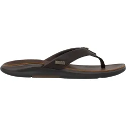 Reef Herren Leather Offshore Sandale